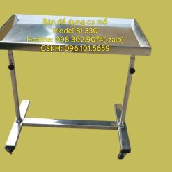 ban de dung cu mo ban inox de dung cu ban tiep dung cu mo Archives - Thiết bị y tế và chăm sóc sức khỏe