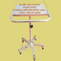 xe day may monito xe day may theo doi benh nhan inox xe day may y te inox Archives - Thiết bị y tế và chăm sóc sức khỏe