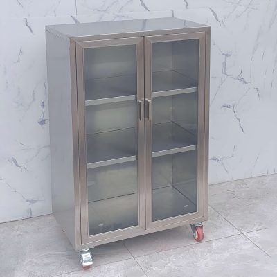 Ứng dụng tủ thuốc inox theo từng loại cơ sở