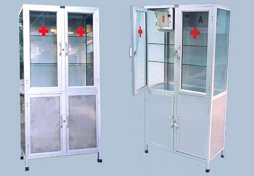Tủ đựng dụng cụ y tế chất lượng cao, bền đẹp, giá tốt
