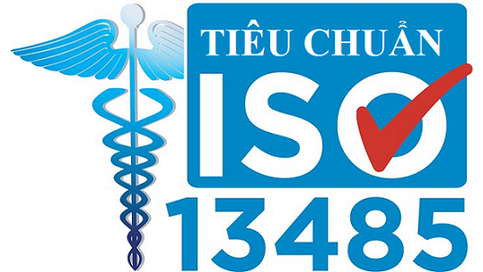 Cơ Khí Hồng Hà đạt chứng nhận ISO 13485