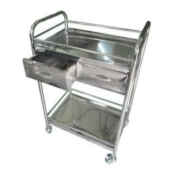 xe đẩy thuốc vật tư dụng cụ y tế