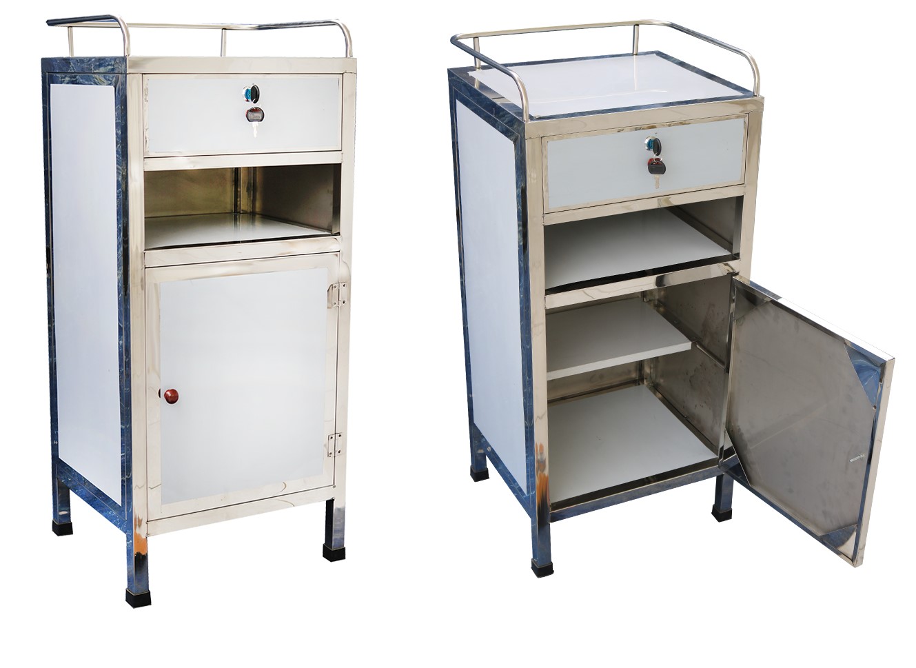 Tủ đựng dụng cụ y tế chất lượng cao, bền đẹp, giá tốt