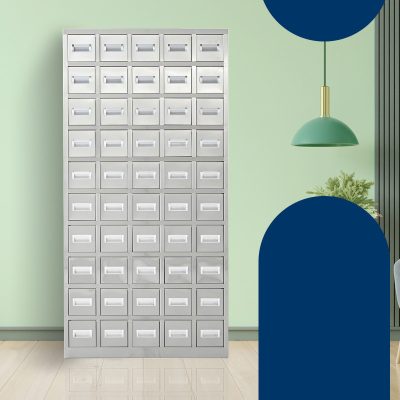 Tủ thuốc inox đông y và thuốc thảo dược