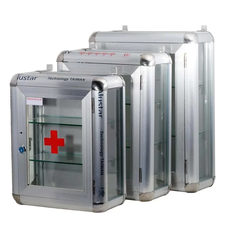 Tủ thuốc inox gia đình