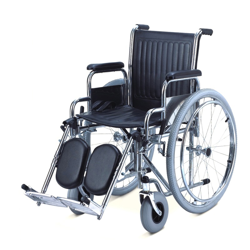 Xe đẩy bệnh nhân thông thường (xe lăn đẩy)