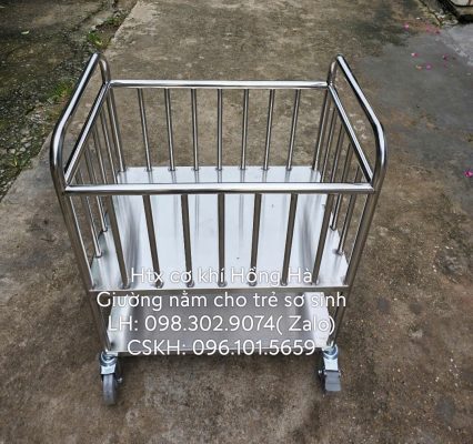 Giường nhi( Giường nằm cho trẻ sơ sinh)