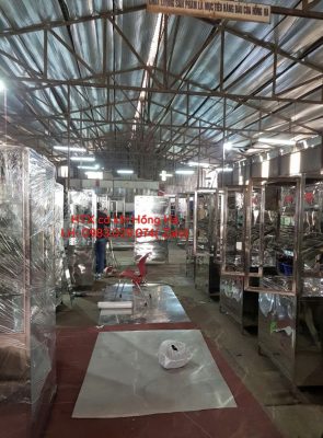 Sản xuất tủ thuốc